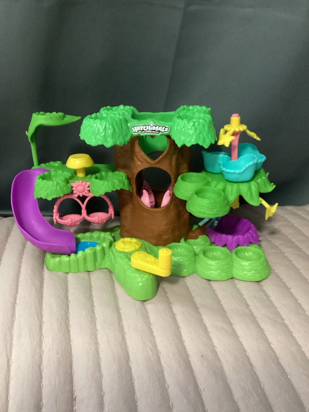 Hatchimals Playset treehouse - Picture 3 of 8